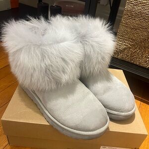 UGG W MINI TOSCANA CUFF / size 7